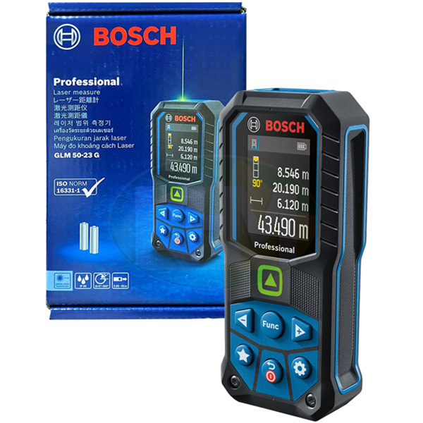 Máy đo khoảng cách laser BOSCH GLM-50-23G